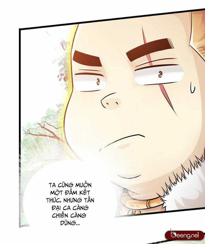 Thái Cổ Cuồng Ma - Chapter 33 - Trang 19