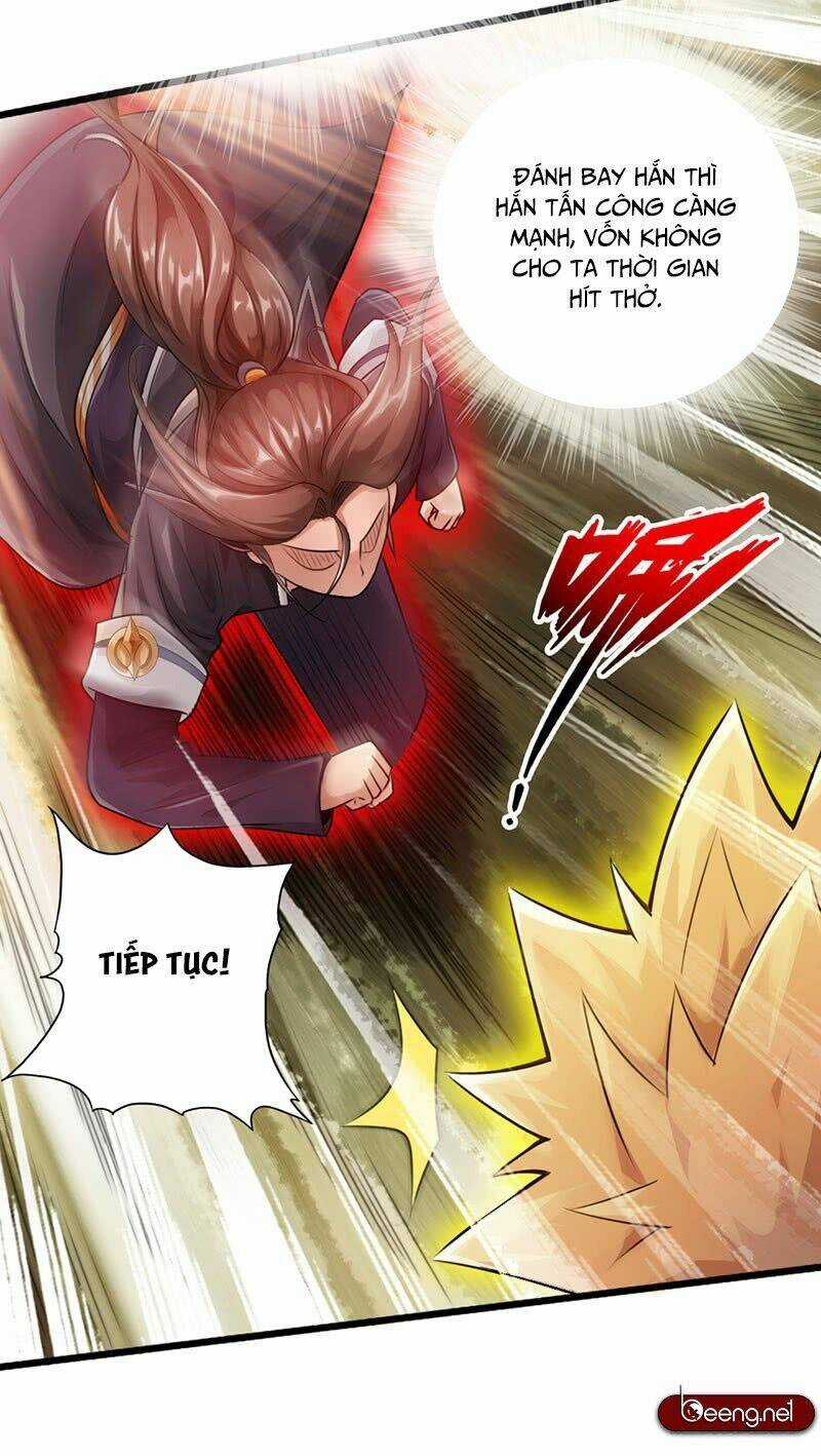 Thái Cổ Cuồng Ma - Chapter 33 - Trang 20