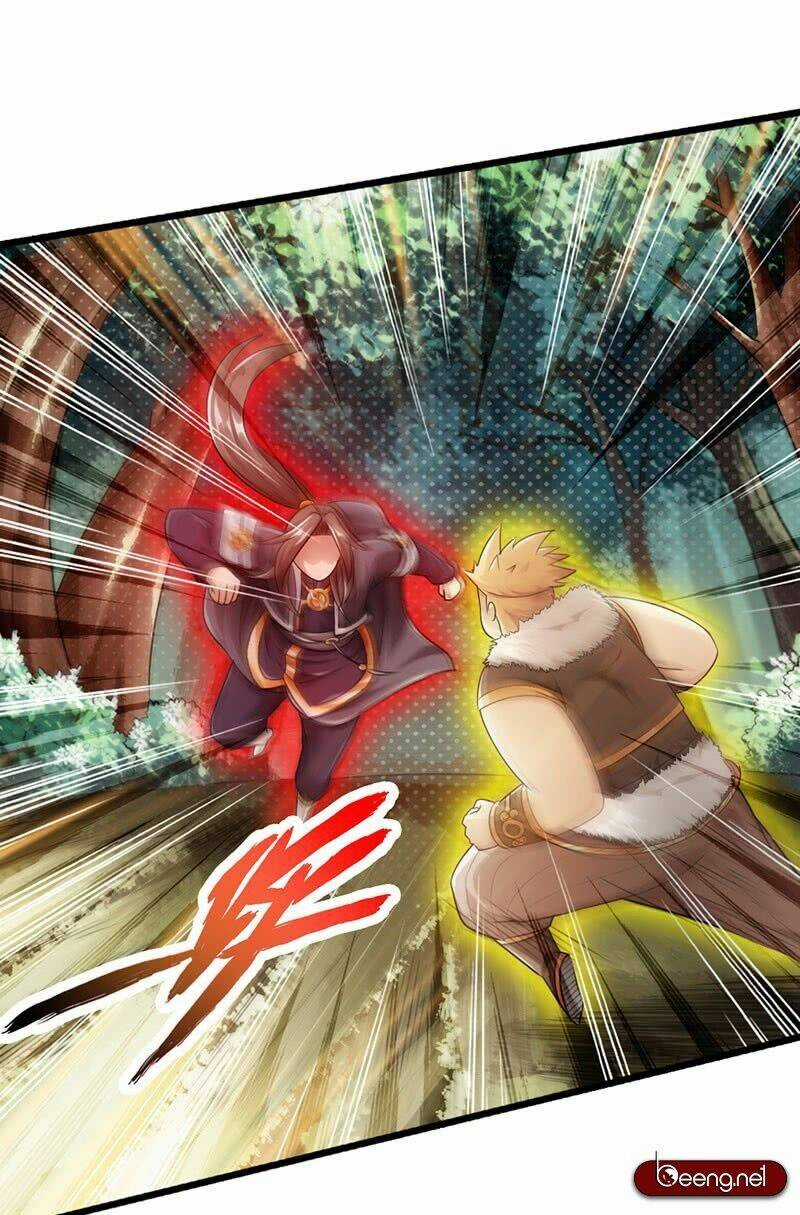 Thái Cổ Cuồng Ma - Chapter 33 - Trang 21