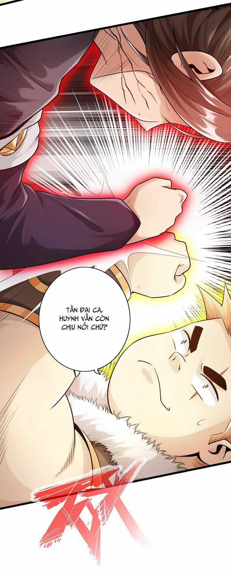 Thái Cổ Cuồng Ma - Chapter 33 - Trang 22