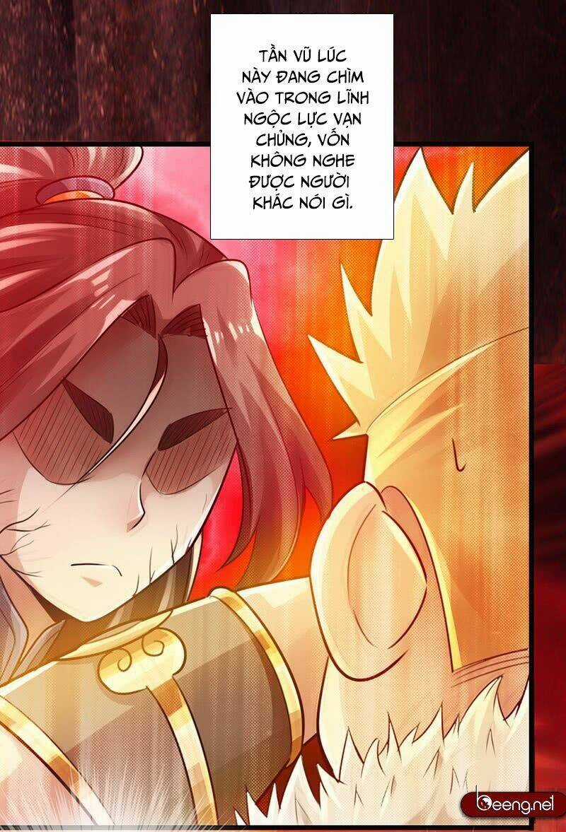 Thái Cổ Cuồng Ma - Chapter 33 - Trang 25