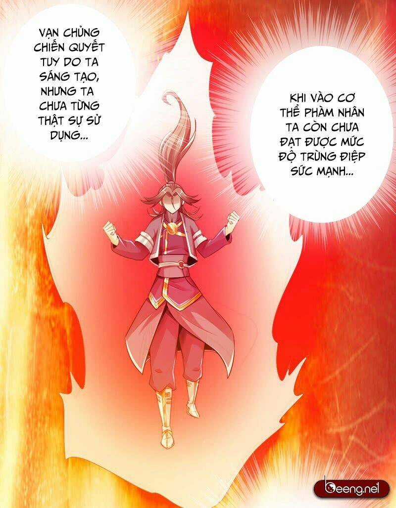 Thái Cổ Cuồng Ma - Chapter 33 - Trang 26