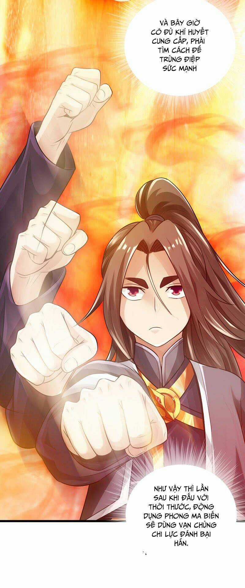 Thái Cổ Cuồng Ma - Chapter 33 - Trang 27