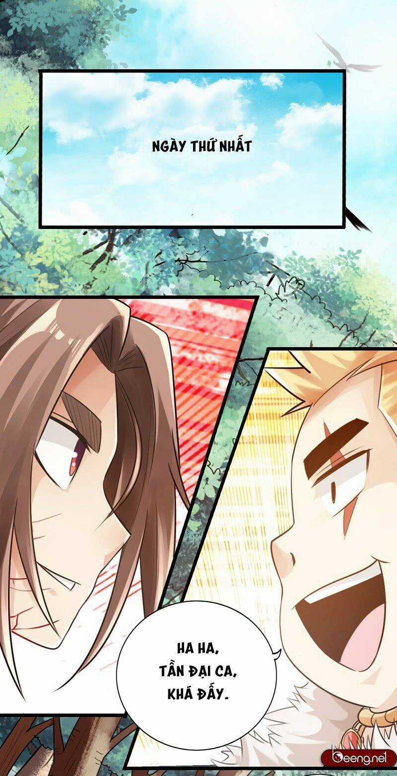 Thái Cổ Cuồng Ma - Chapter 33 - Trang 4