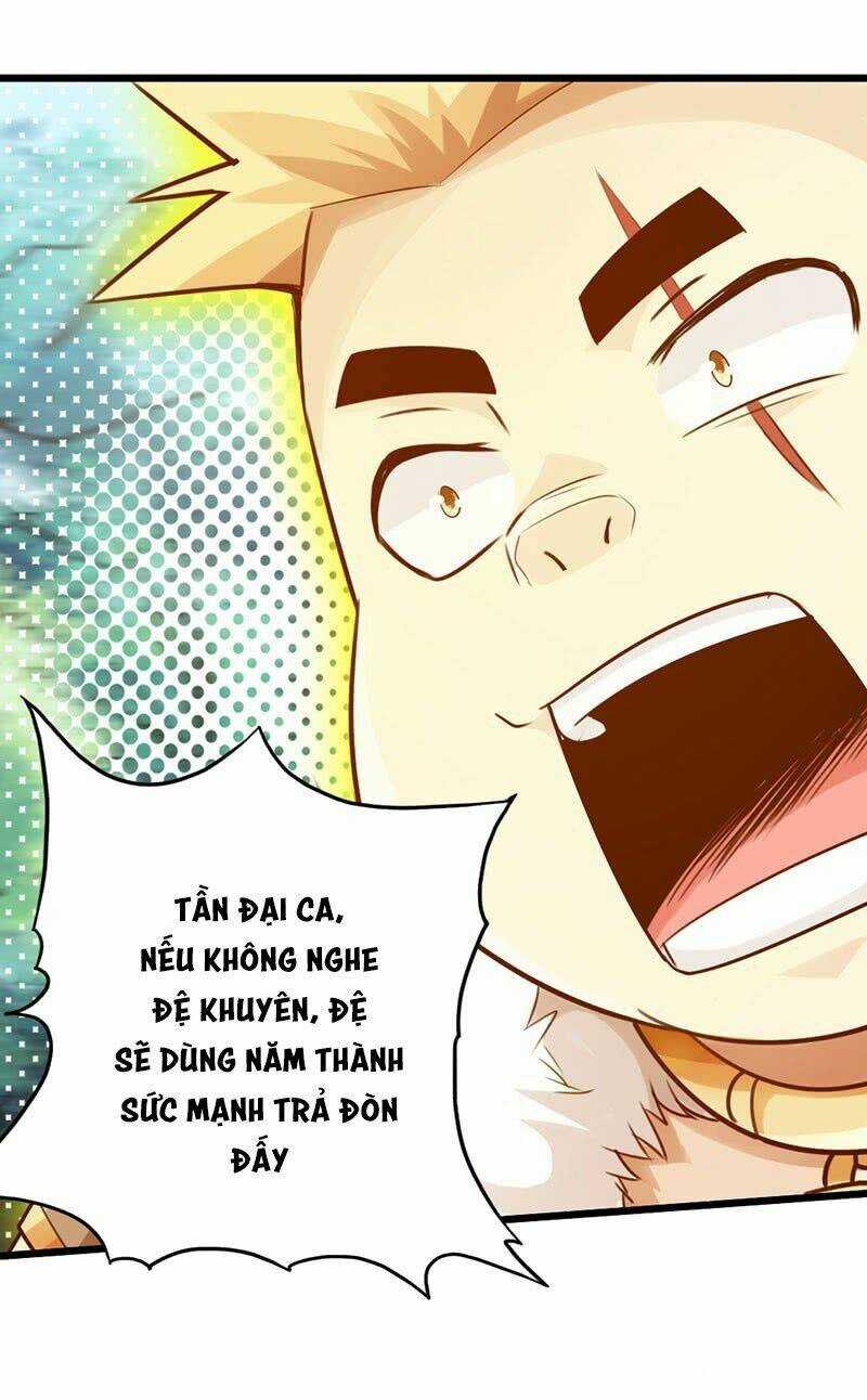 Thái Cổ Cuồng Ma - Chapter 33 - Trang 31