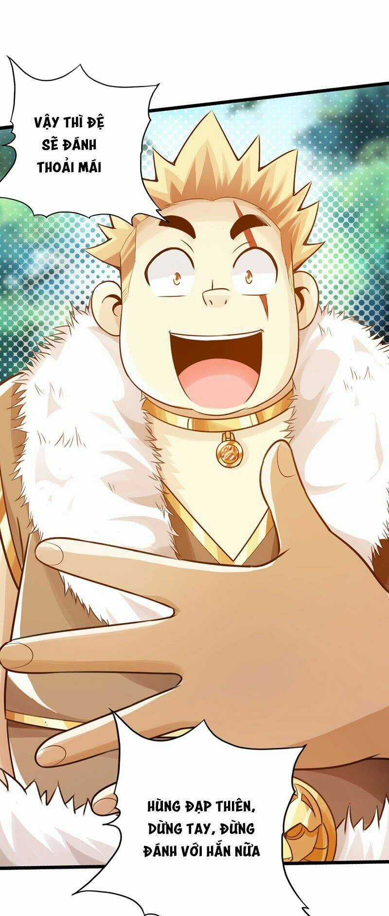 Thái Cổ Cuồng Ma - Chapter 33 - Trang 35