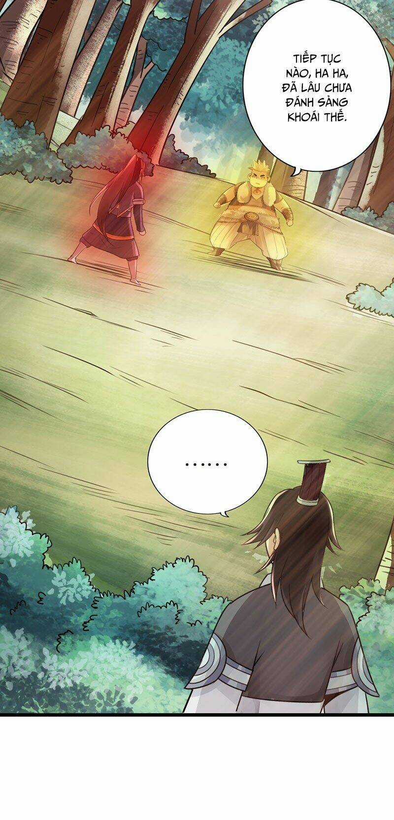 Thái Cổ Cuồng Ma - Chapter 33 - Trang 5