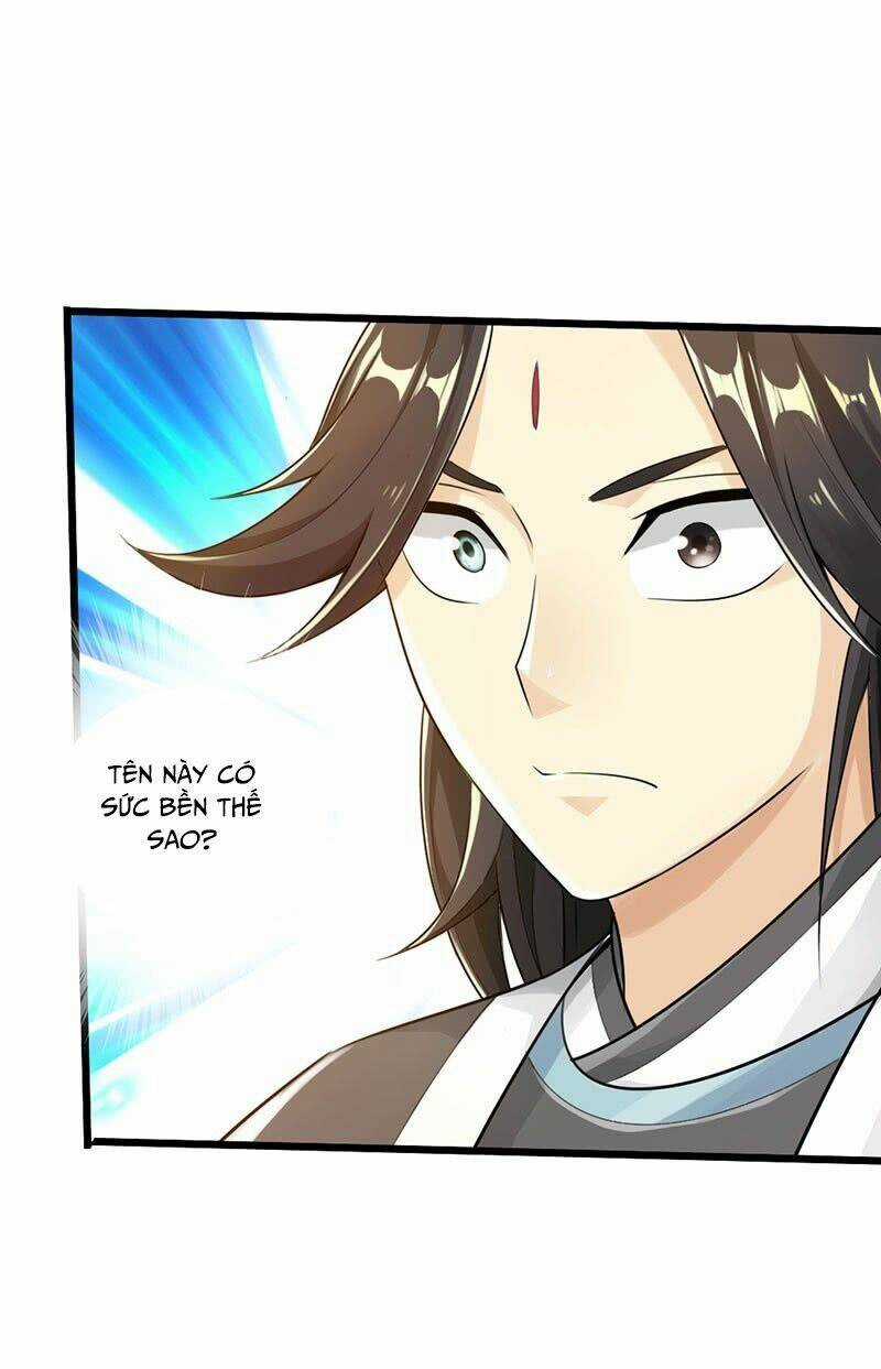 Thái Cổ Cuồng Ma - Chapter 33 - Trang 6