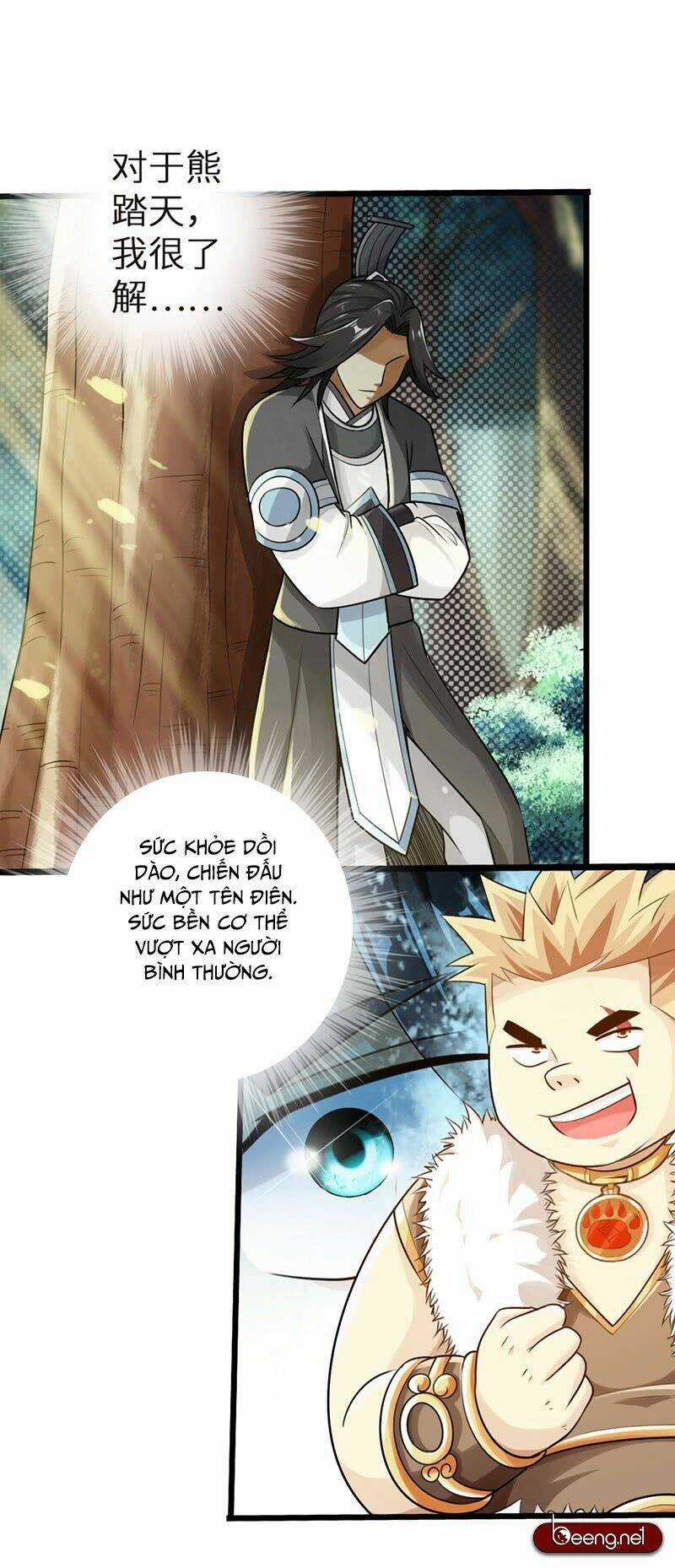 Thái Cổ Cuồng Ma - Chapter 33 - Trang 7