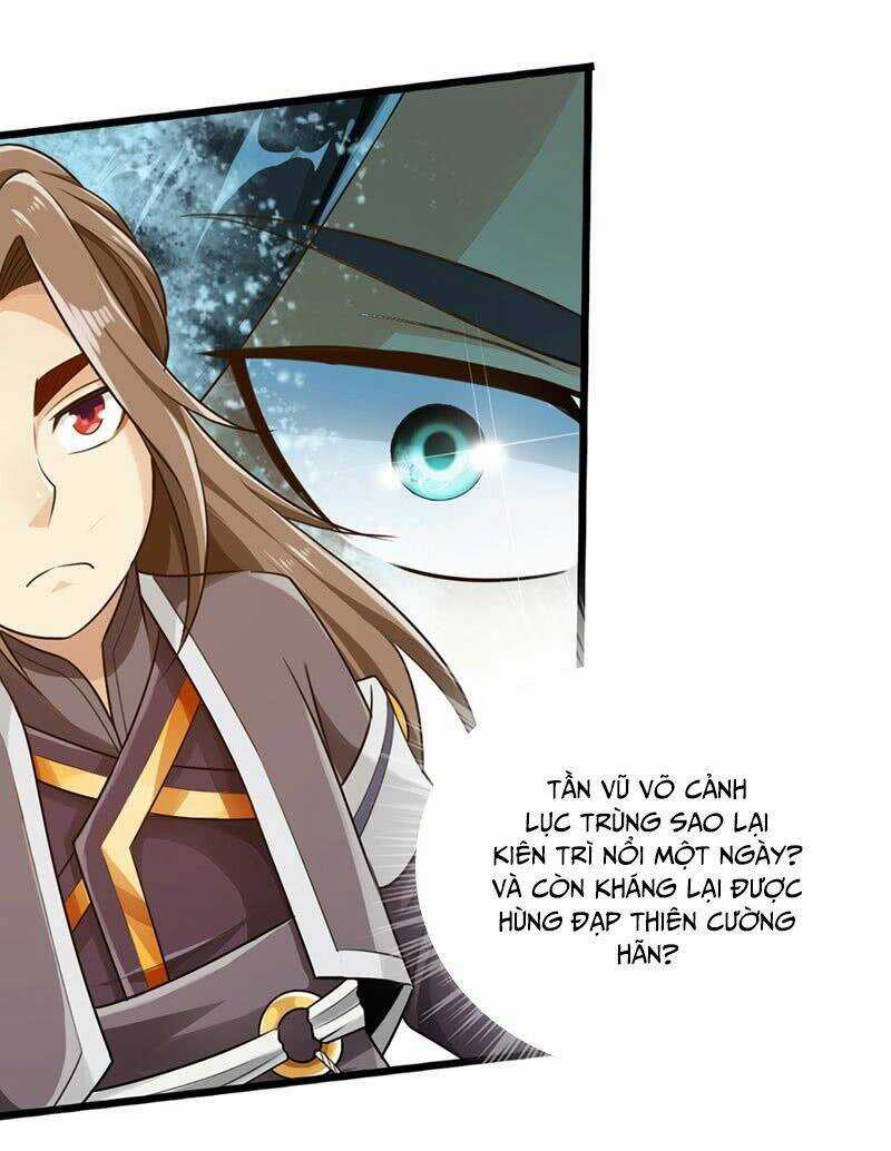 Thái Cổ Cuồng Ma - Chapter 33 - Trang 8