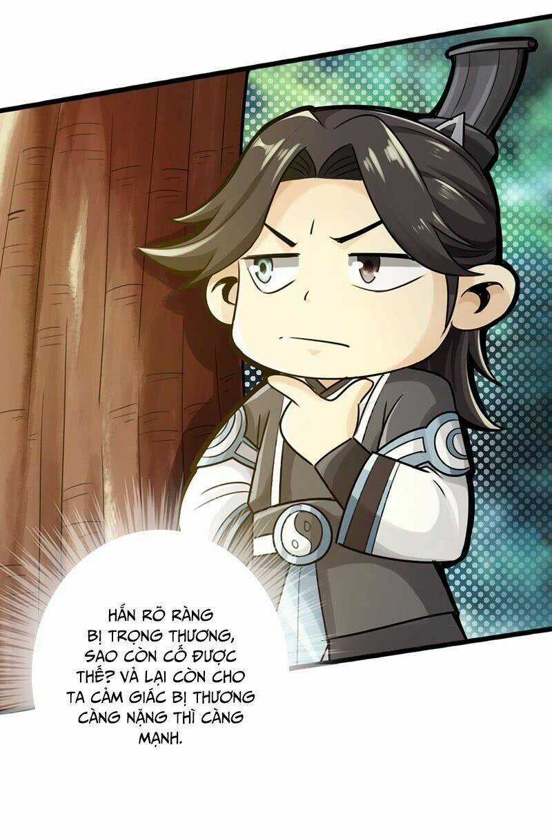 Thái Cổ Cuồng Ma - Chapter 33 - Trang 9