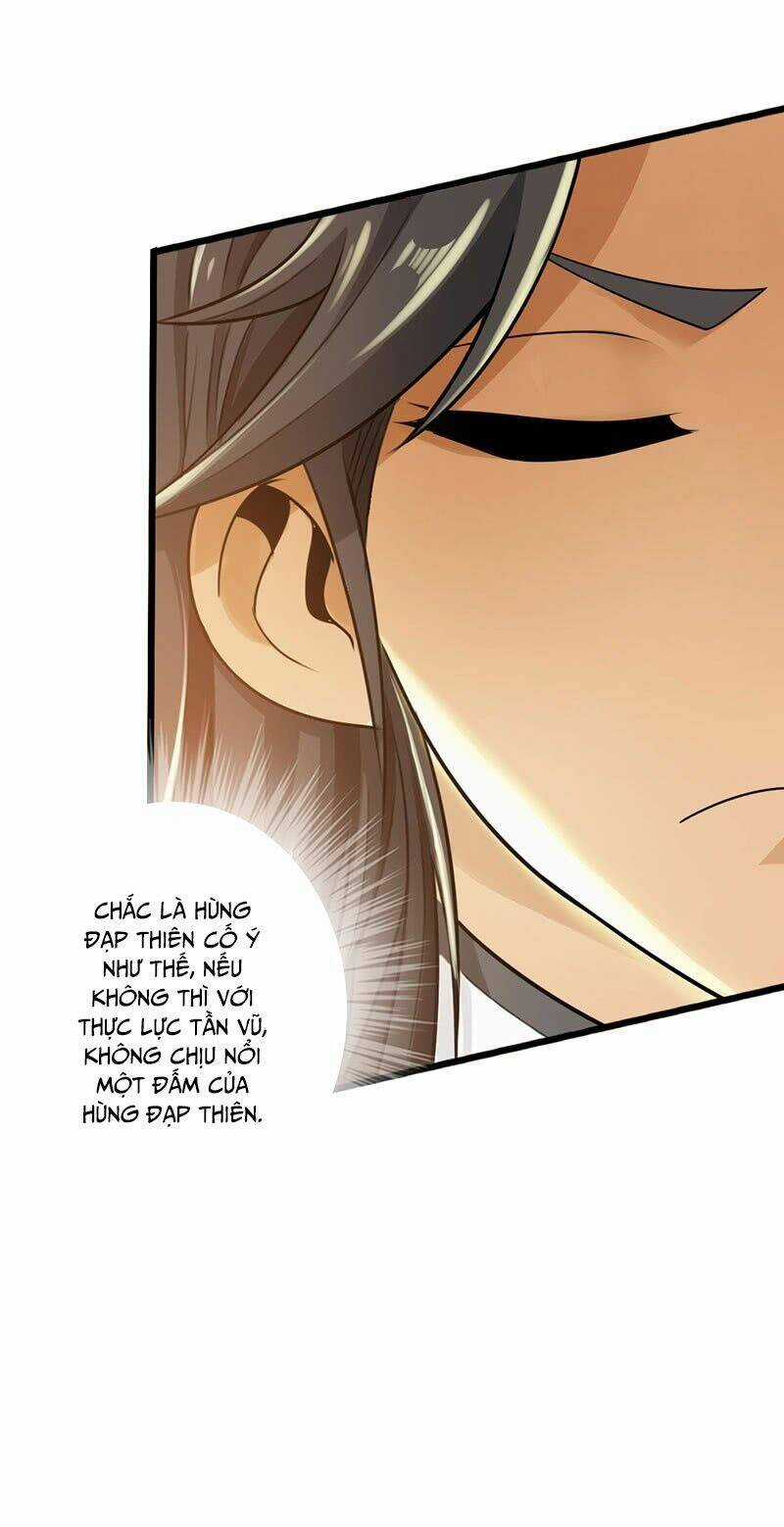 Thái Cổ Cuồng Ma - Chapter 33 - Trang 10