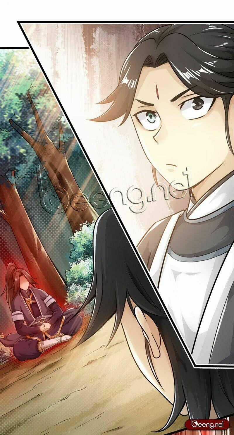 Thái Cổ Cuồng Ma - Chapter 34 - Trang 1