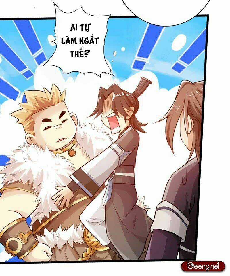 Thái Cổ Cuồng Ma - Chapter 34 - Trang 17