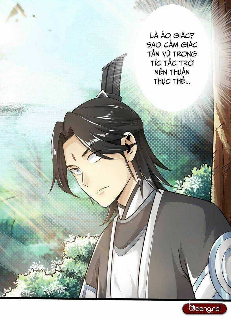 Thái Cổ Cuồng Ma - Chapter 34 - Trang 3