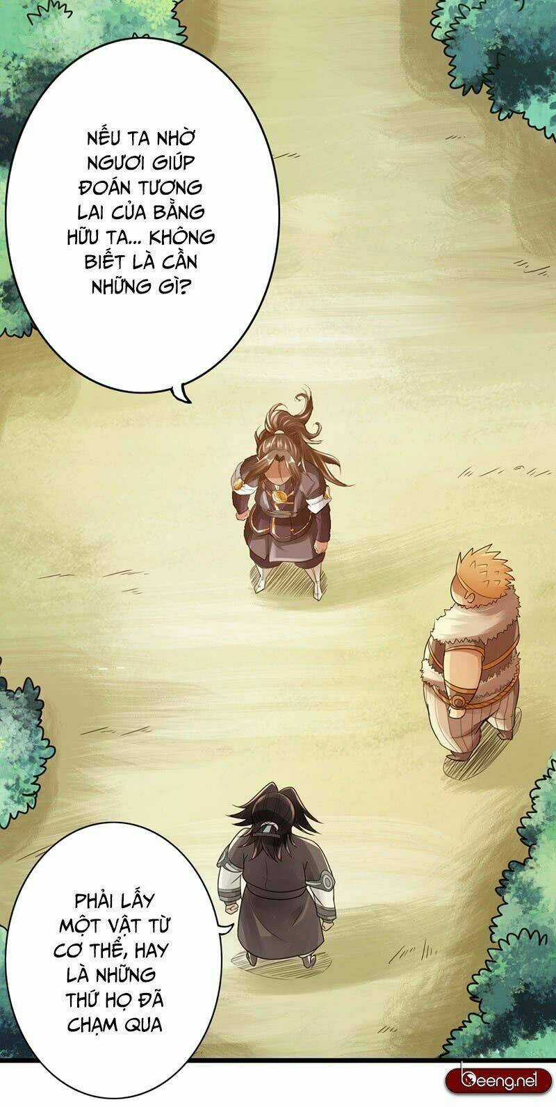 Thái Cổ Cuồng Ma - Chapter 34 - Trang 21