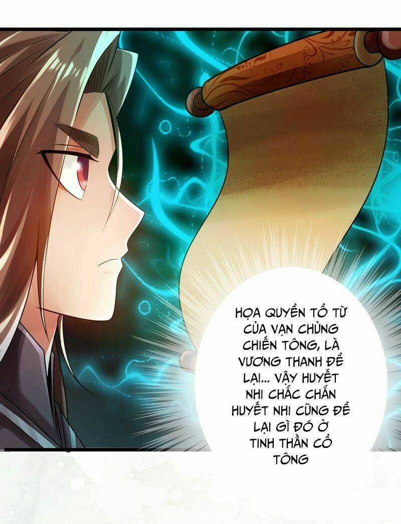 Thái Cổ Cuồng Ma - Chapter 34 - Trang 22