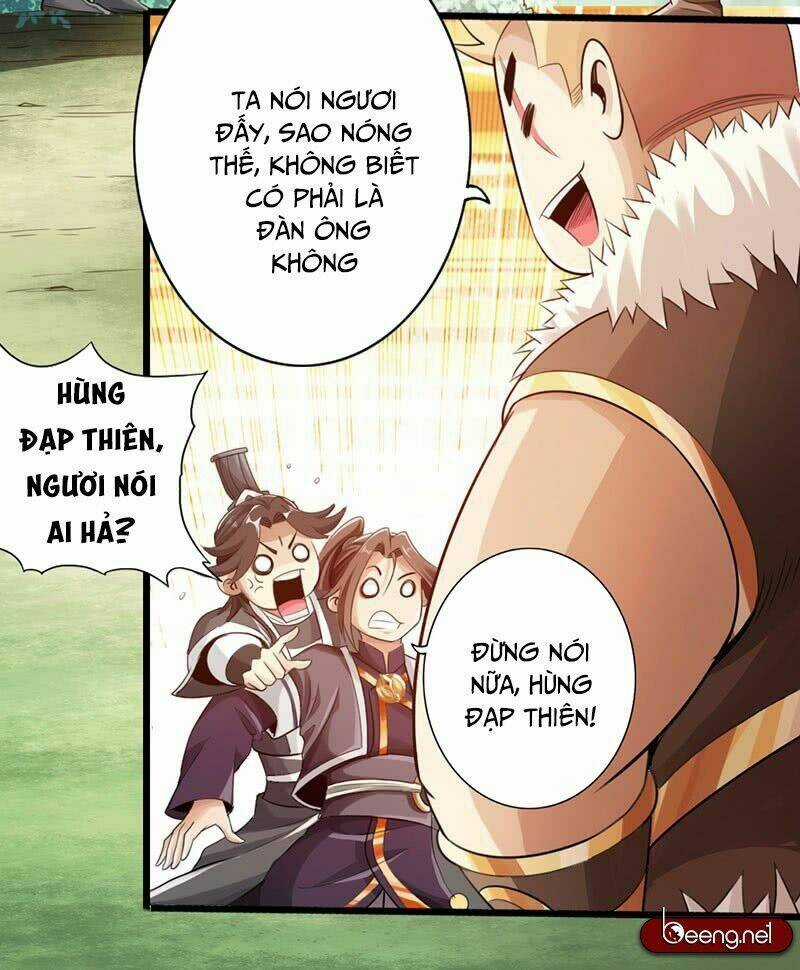 Thái Cổ Cuồng Ma - Chapter 34 - Trang 29