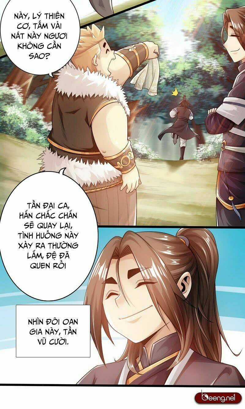 Thái Cổ Cuồng Ma - Chapter 34 - Trang 31