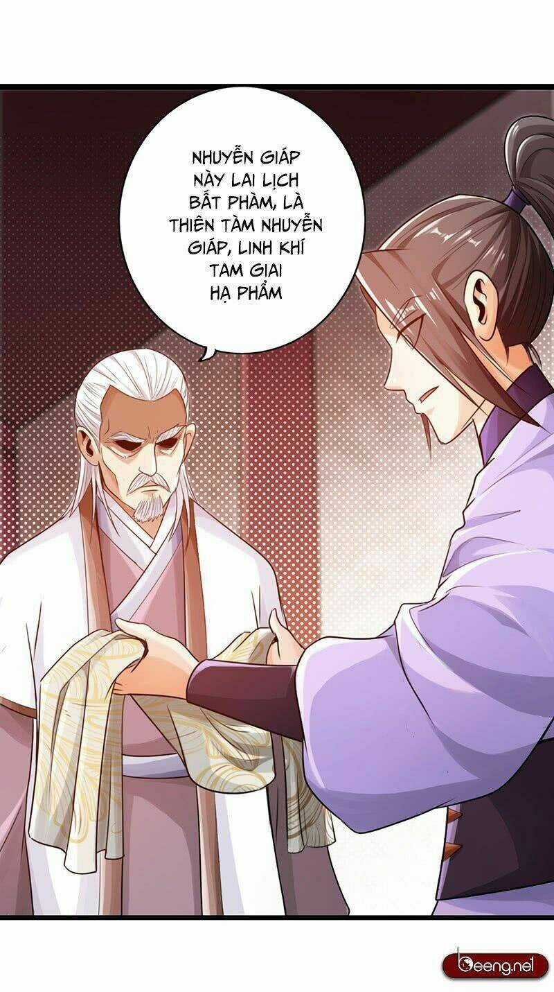 Thái Cổ Cuồng Ma - Chapter 34 - Trang 35