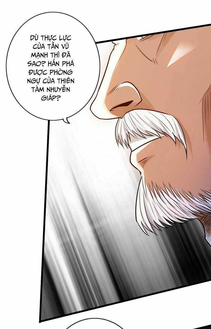 Thái Cổ Cuồng Ma - Chapter 34 - Trang 36