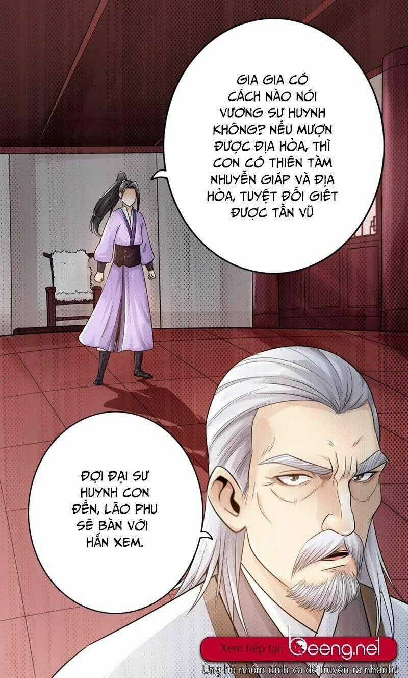 Thái Cổ Cuồng Ma - Chapter 34 - Trang 39