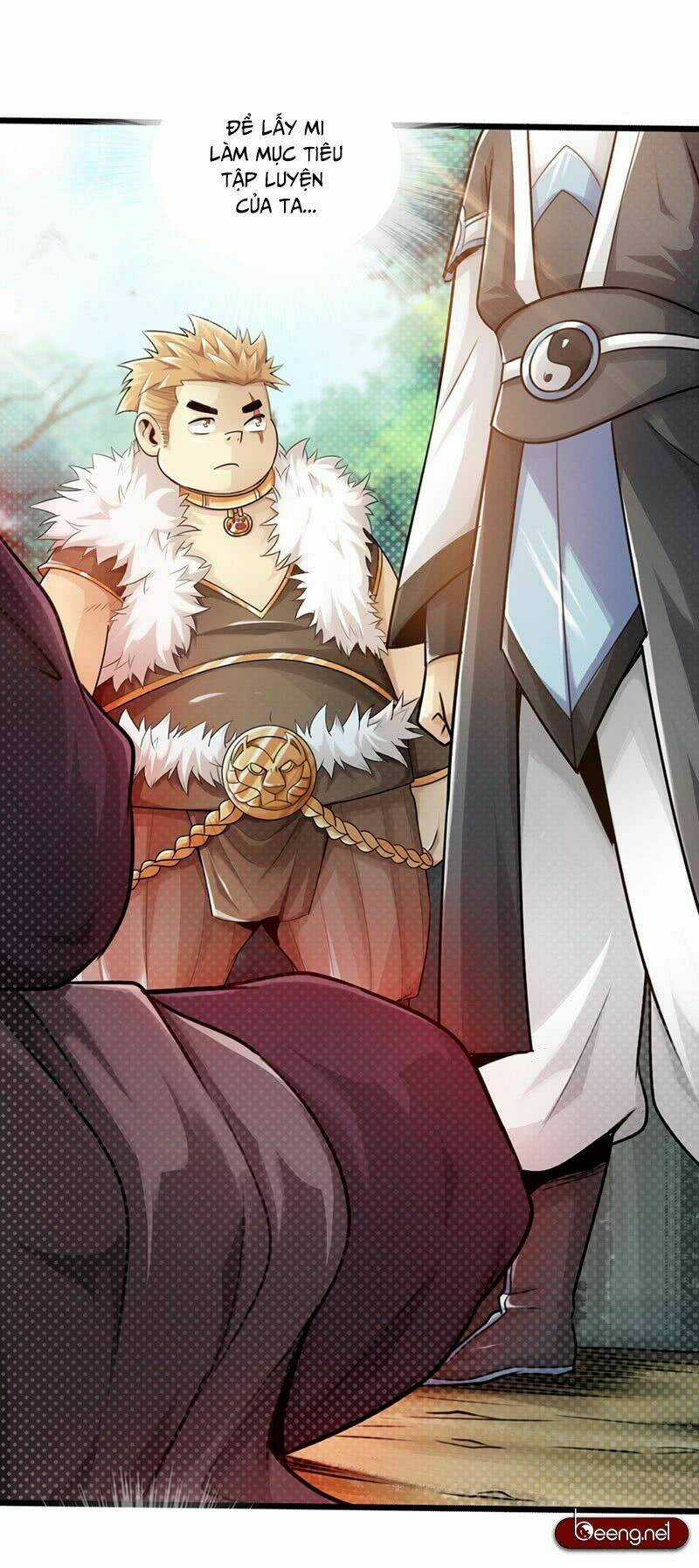 Thái Cổ Cuồng Ma - Chapter 34 - Trang 5