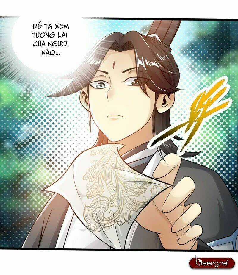 Thái Cổ Cuồng Ma - Chapter 34 - Trang 6