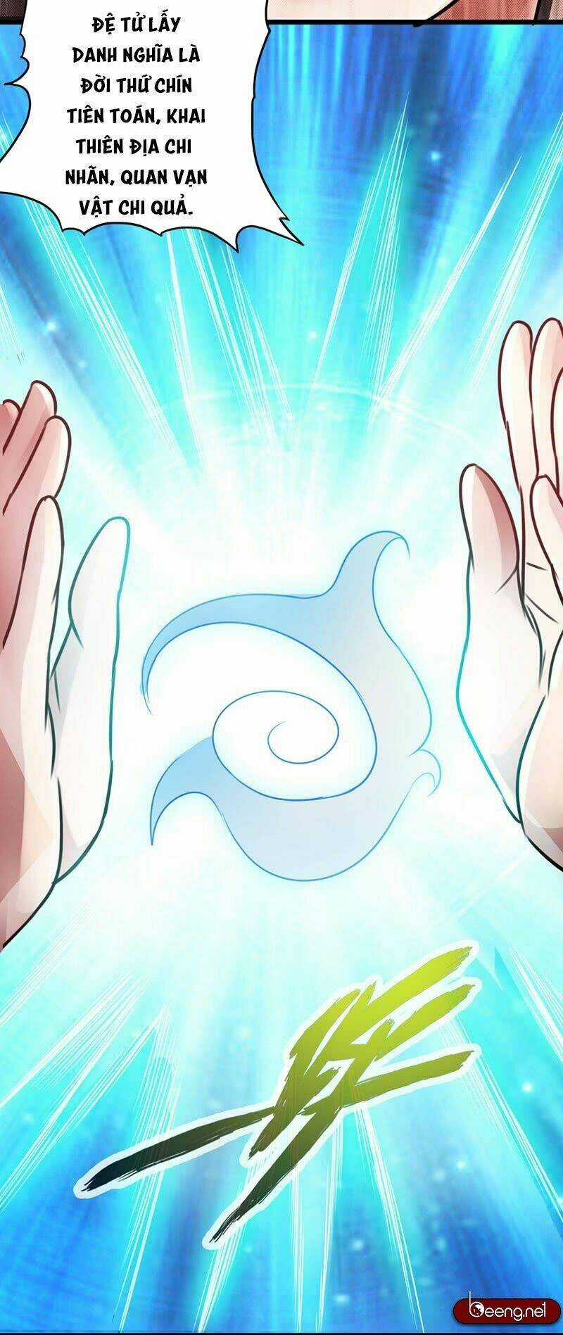 Thái Cổ Cuồng Ma - Chapter 34 - Trang 9