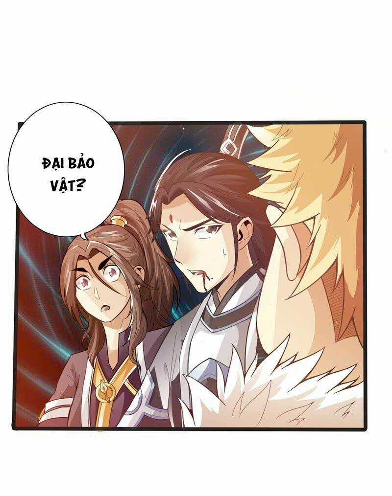 Thái Cổ Cuồng Ma - Chapter 35 - Trang 30