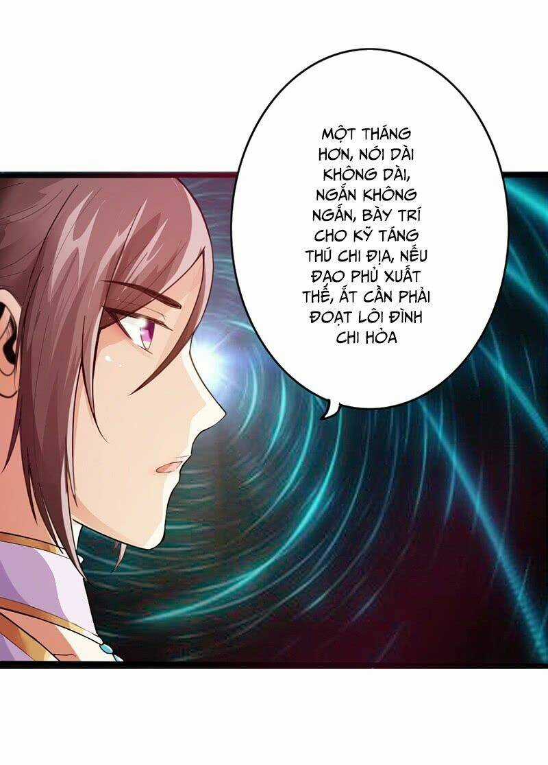 Thái Cổ Cuồng Ma - Chapter 35 - Trang 4
