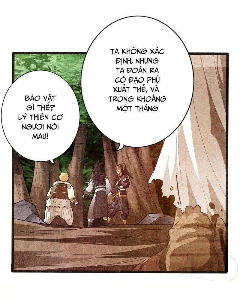Thái Cổ Cuồng Ma - Chapter 35 - Trang 31