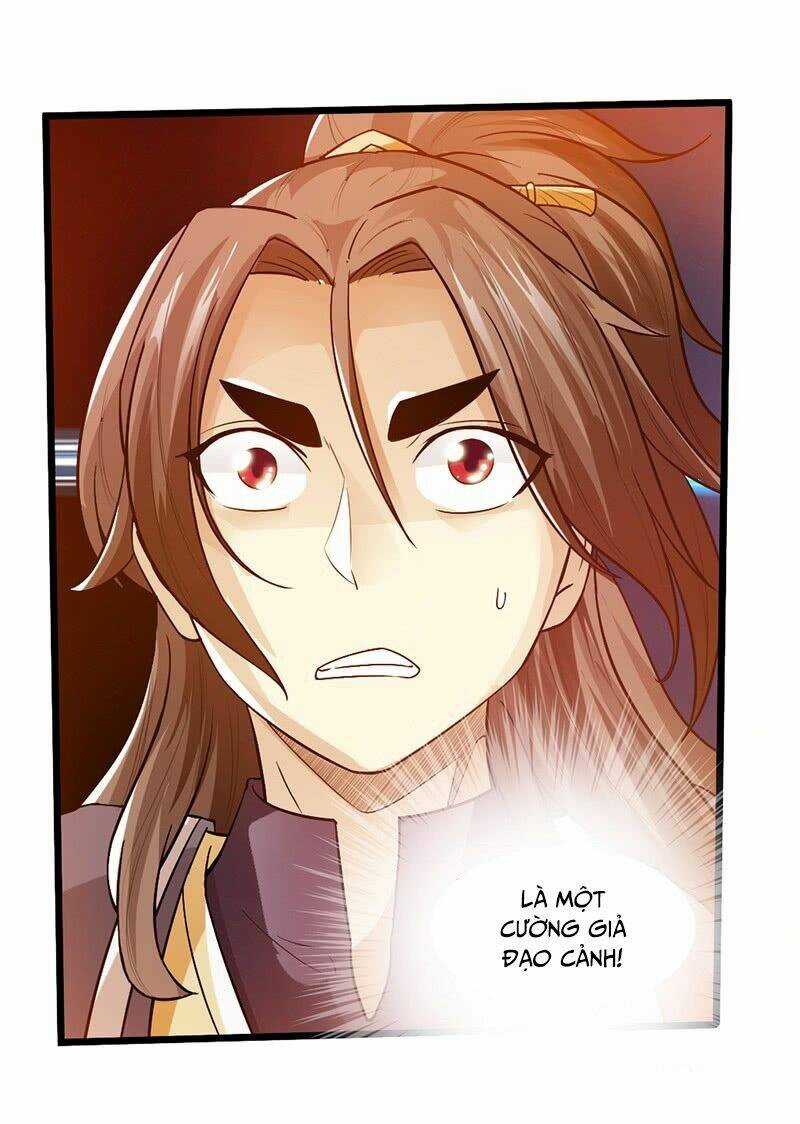 Thái Cổ Cuồng Ma - Chapter 35 - Trang 36