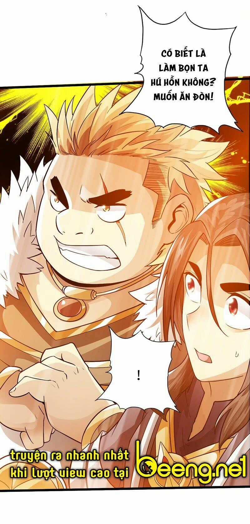 Thái Cổ Cuồng Ma - Chapter 35 - Trang 38