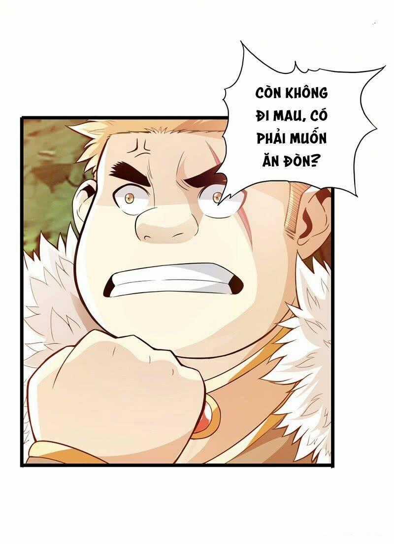 Thái Cổ Cuồng Ma - Chapter 36 - Trang 2