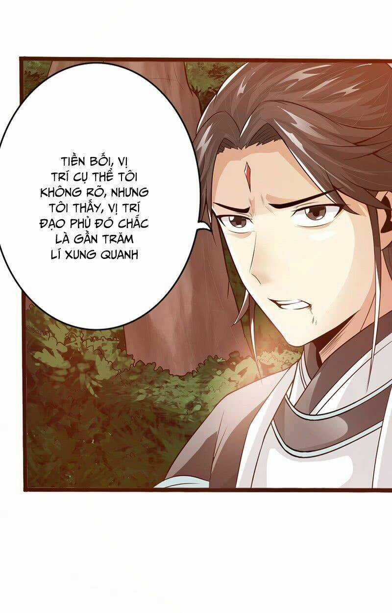 Thái Cổ Cuồng Ma - Chapter 36 - Trang 12
