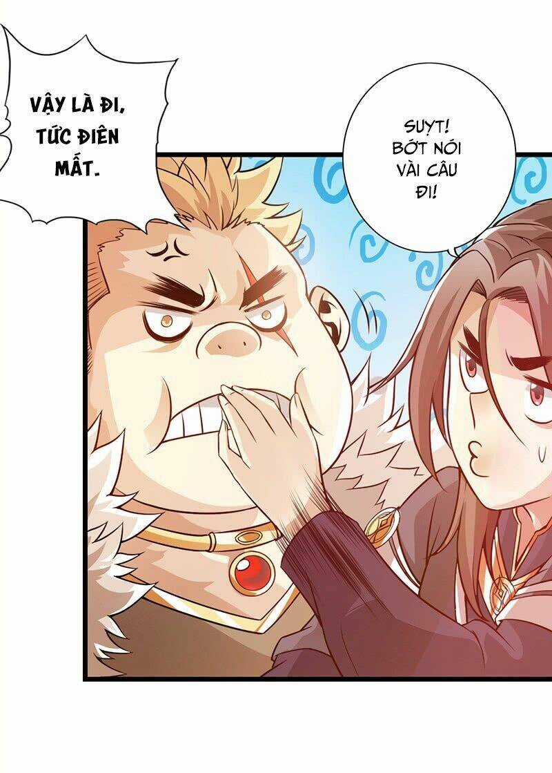 Thái Cổ Cuồng Ma - Chapter 36 - Trang 16