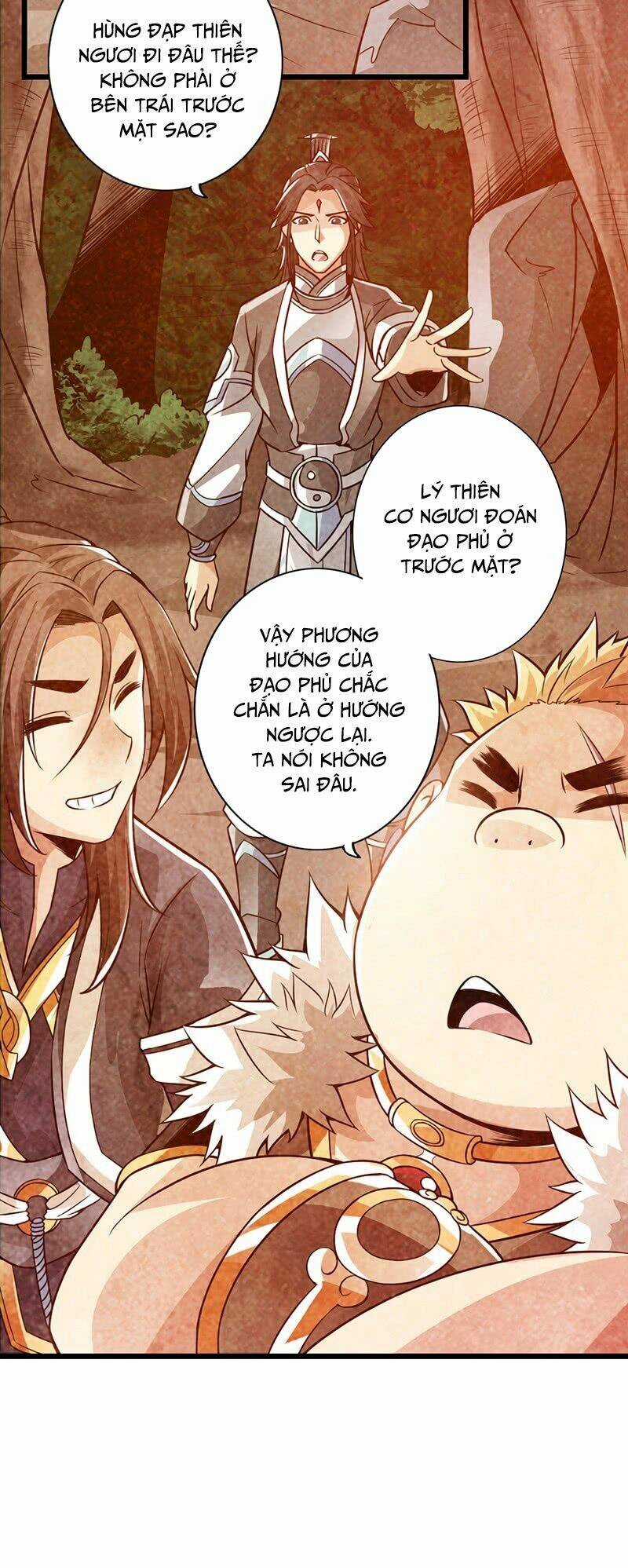 Thái Cổ Cuồng Ma - Chapter 36 - Trang 18