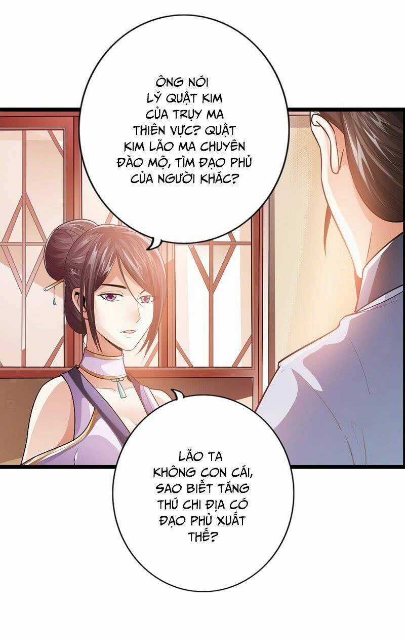 Thái Cổ Cuồng Ma - Chapter 36 - Trang 22