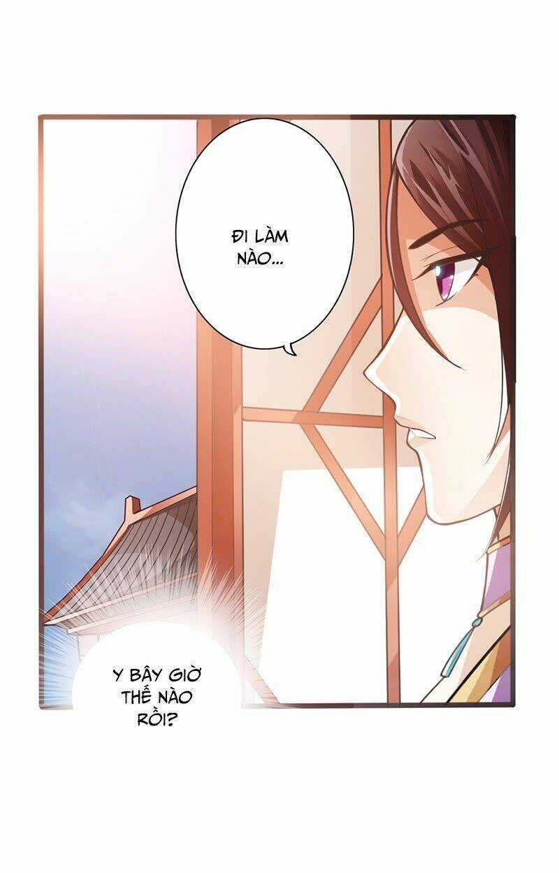 Thái Cổ Cuồng Ma - Chapter 36 - Trang 25