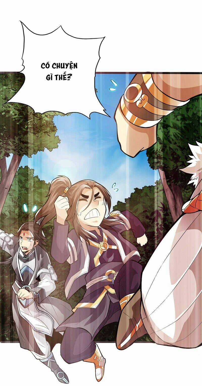 Thái Cổ Cuồng Ma - Chapter 36 - Trang 27