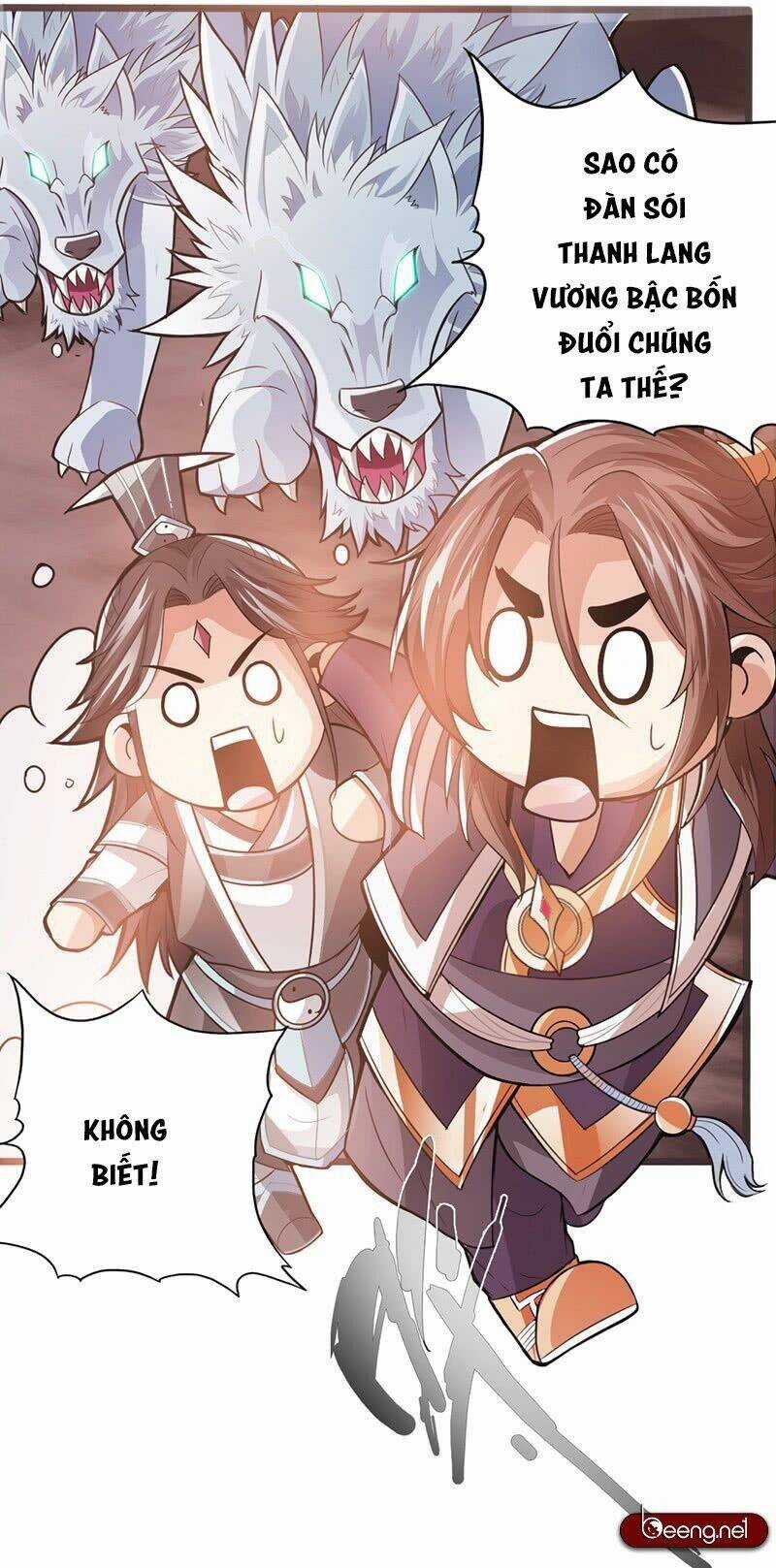 Thái Cổ Cuồng Ma - Chapter 36 - Trang 29