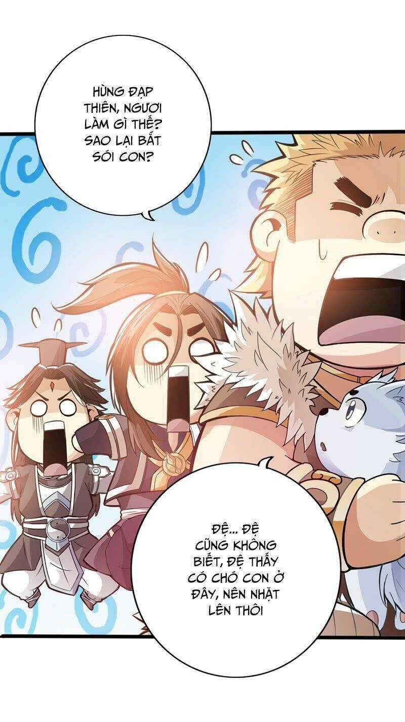 Thái Cổ Cuồng Ma - Chapter 36 - Trang 32