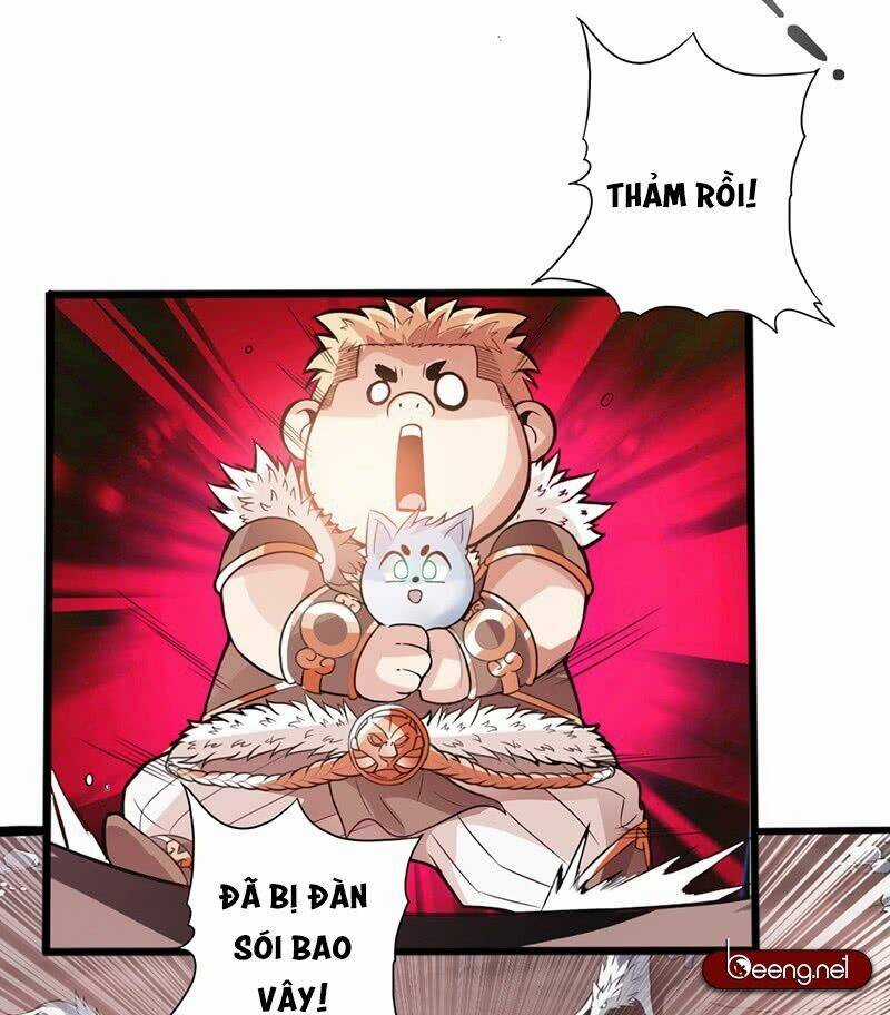 Thái Cổ Cuồng Ma - Chapter 36 - Trang 34