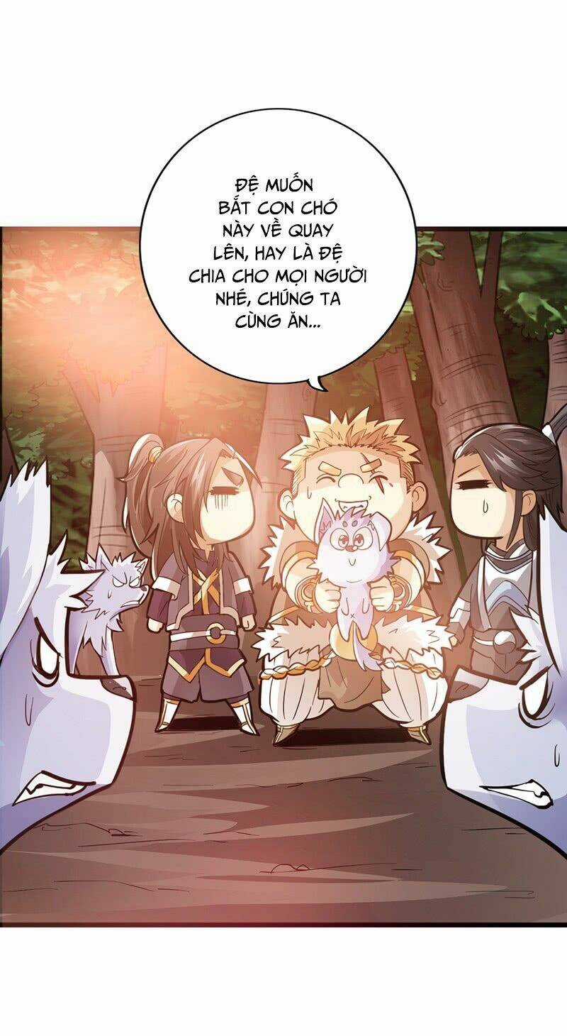Thái Cổ Cuồng Ma - Chapter 36 - Trang 36