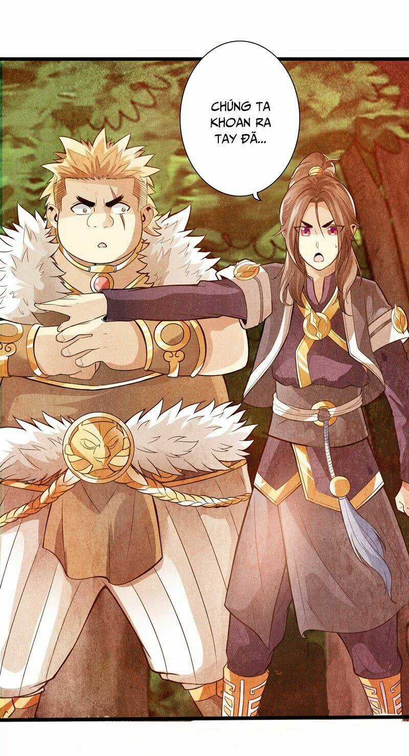 Thái Cổ Cuồng Ma - Chapter 36 - Trang 6