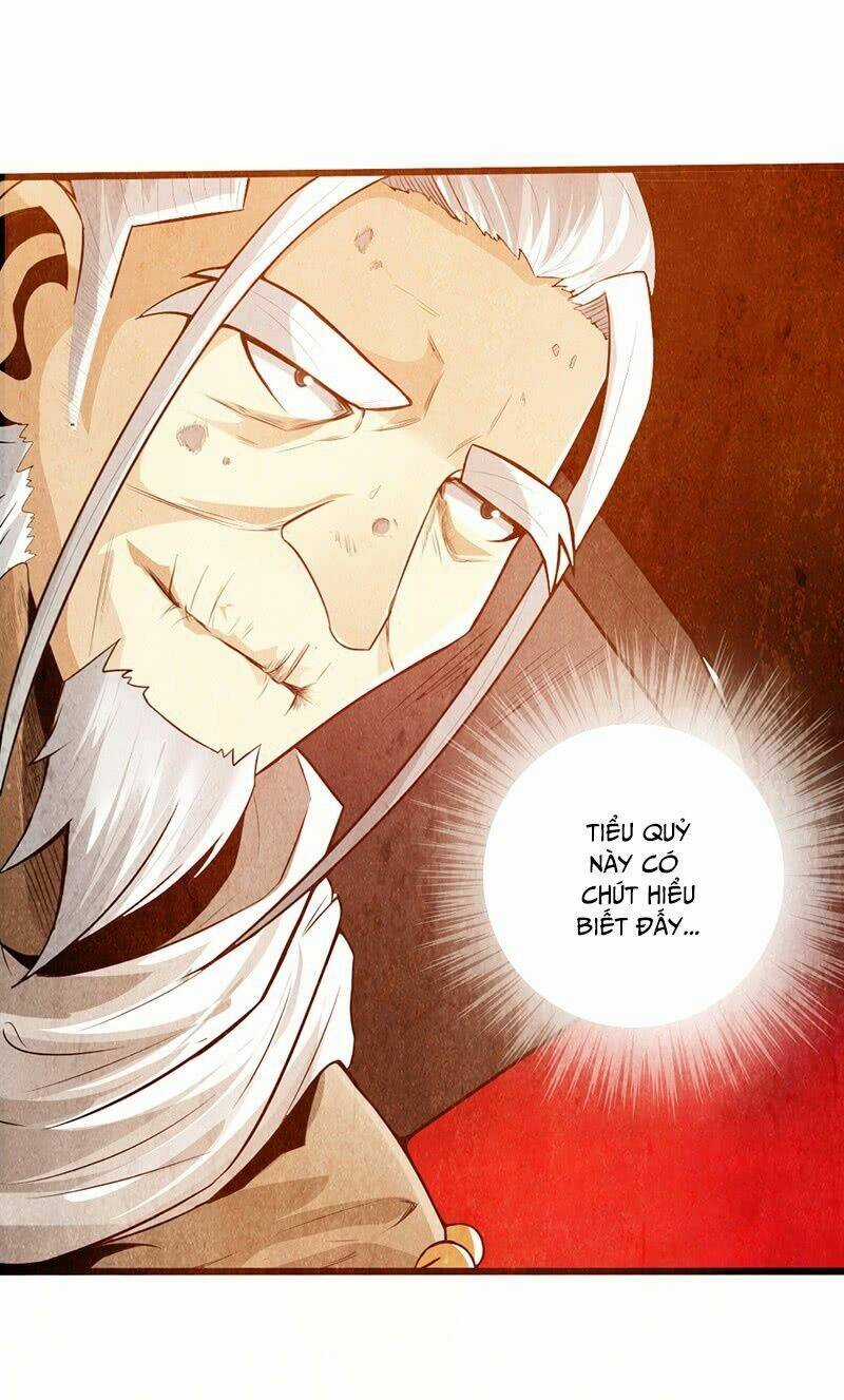 Thái Cổ Cuồng Ma - Chapter 36 - Trang 7