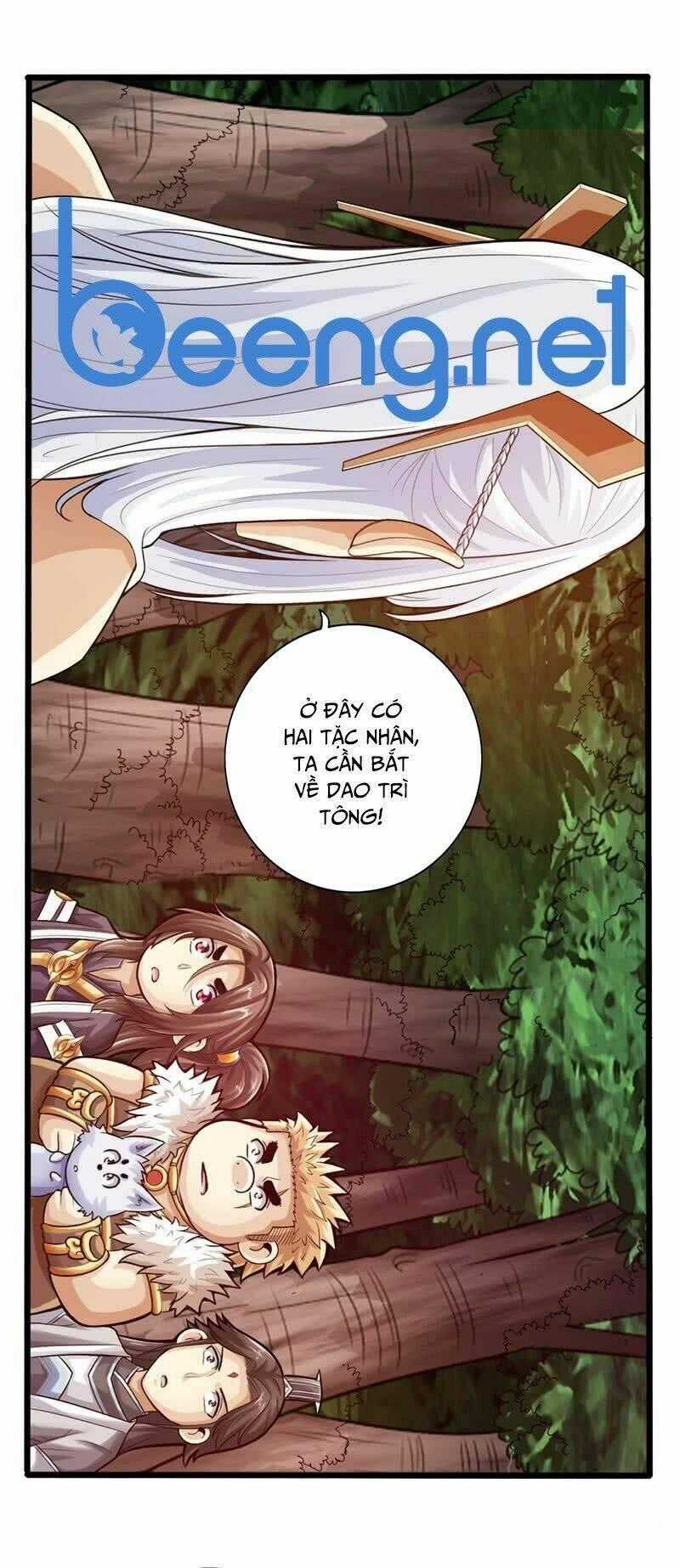 Thái Cổ Cuồng Ma - Chapter 37 - Trang 1