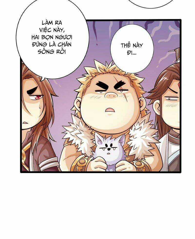 Thái Cổ Cuồng Ma - Chapter 37 - Trang 14