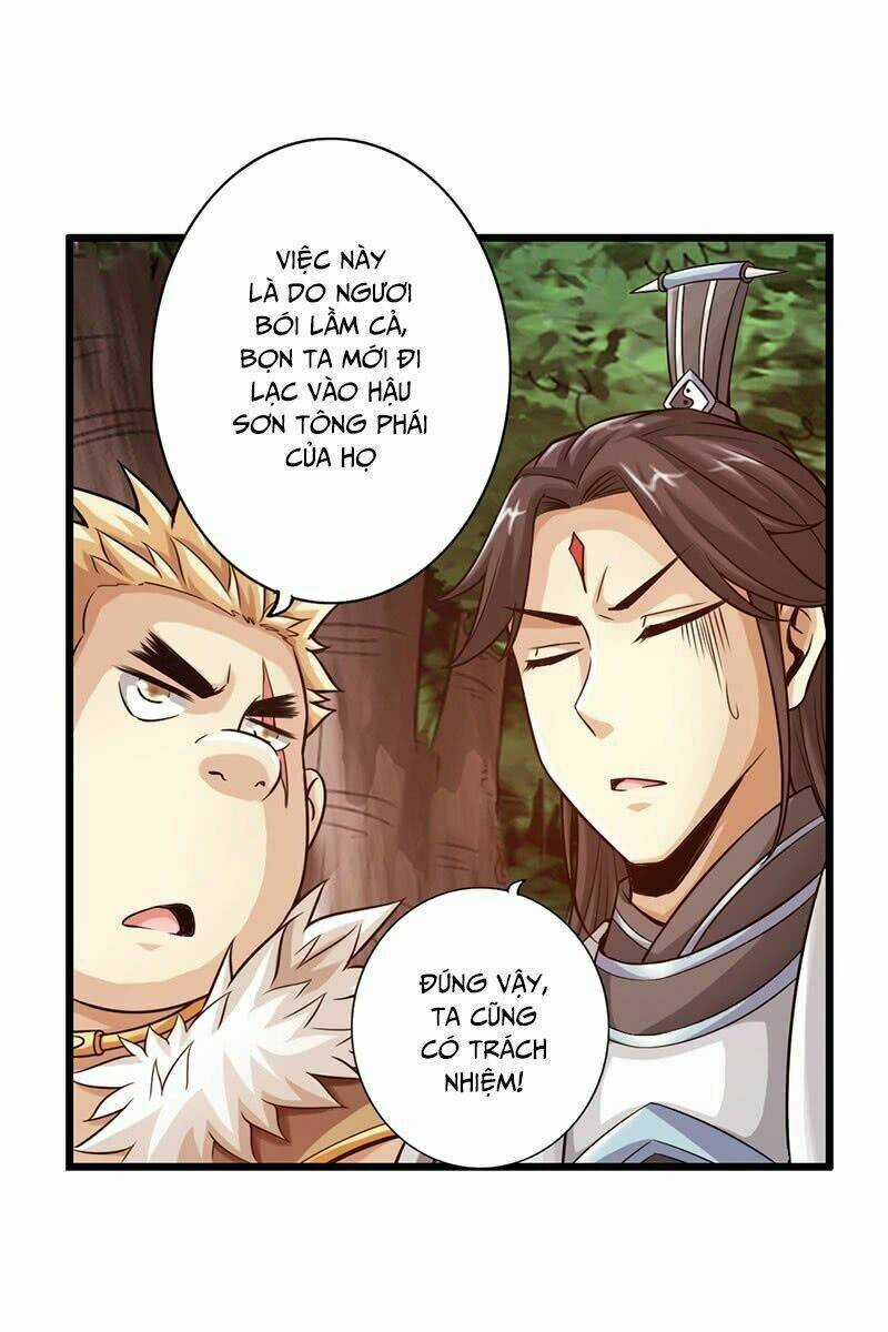 Thái Cổ Cuồng Ma - Chapter 37 - Trang 15